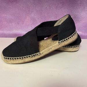 MICHAEL KORS espadrilles size 8 worn three times